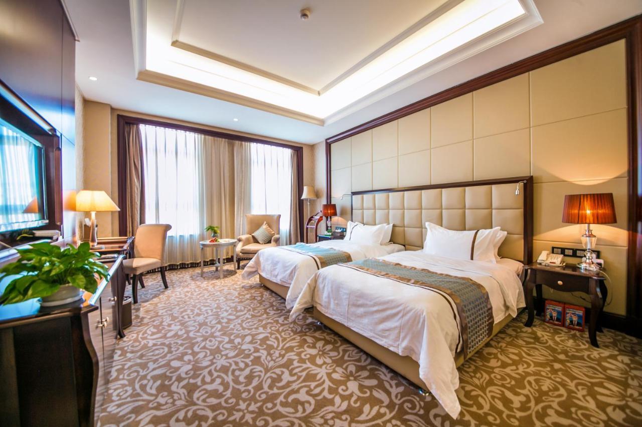 Zhangjiakou International Hotel Exterior foto